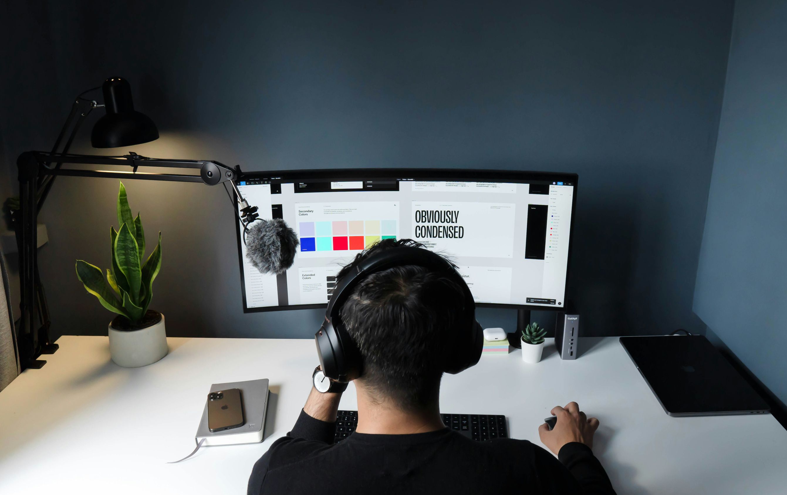 Digital Nexus team collaborating